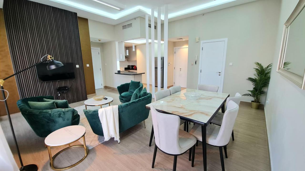 Marco Polo - Stunning Marina Views , High Floor, Close To Tram Dubái Exterior foto